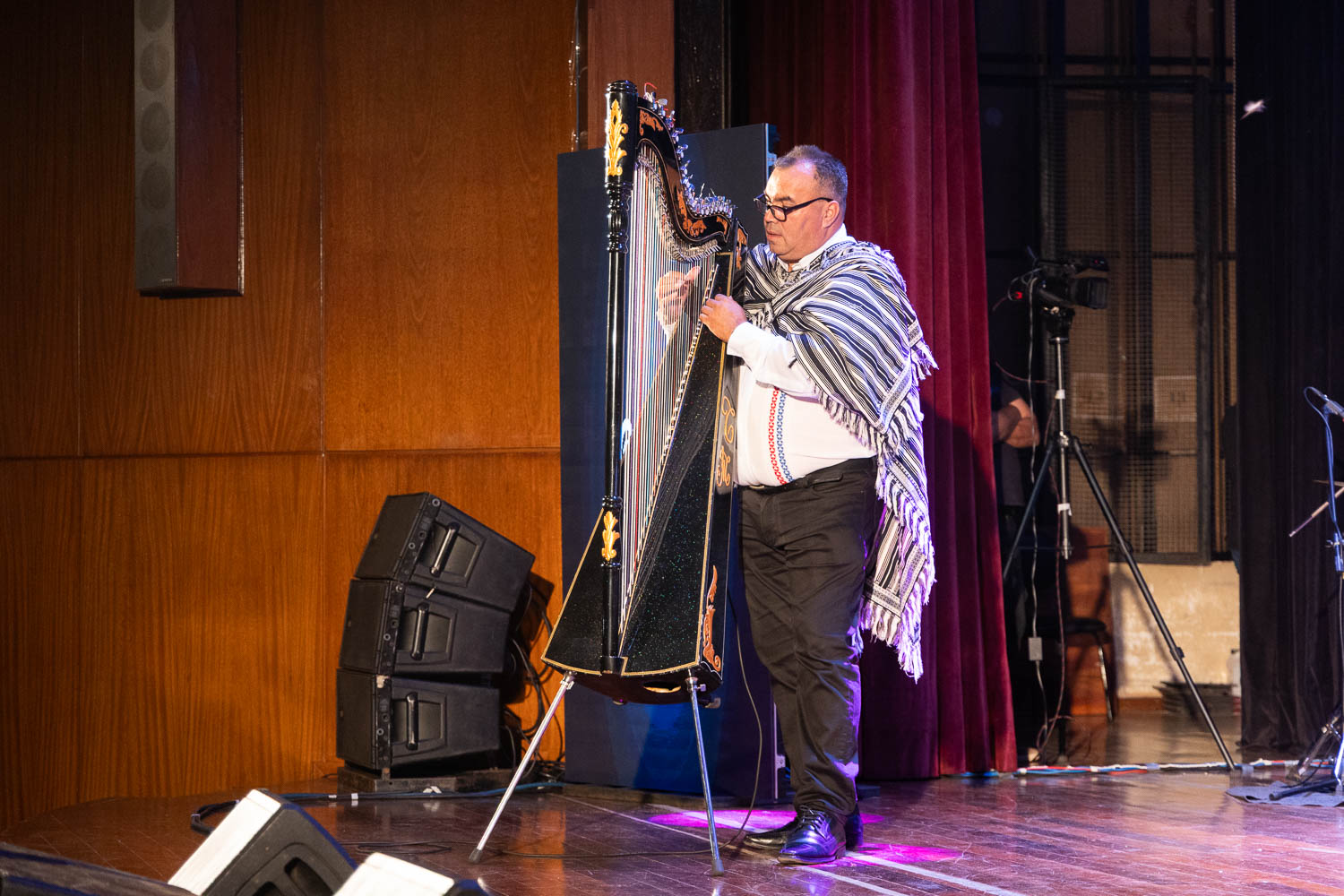 Concierto Homenaje a la Madre y a la Patria