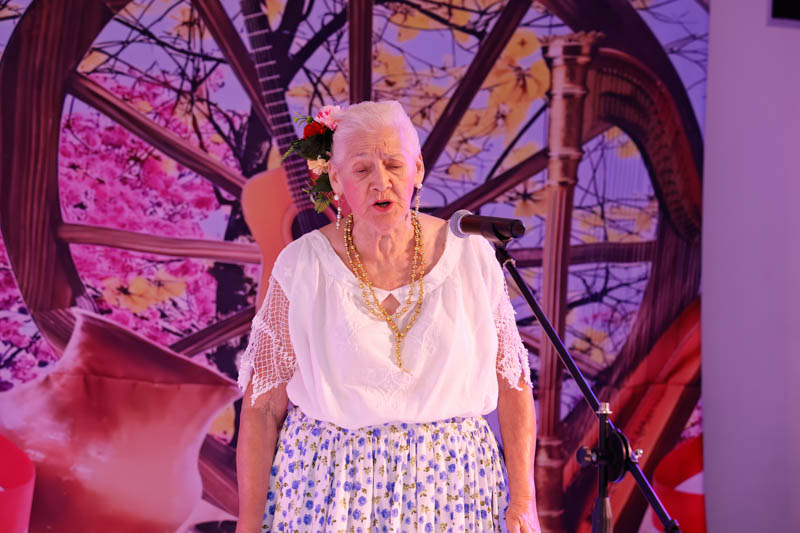 Clausura del Ciclo de Reuniones de Adultos Mayores 2025