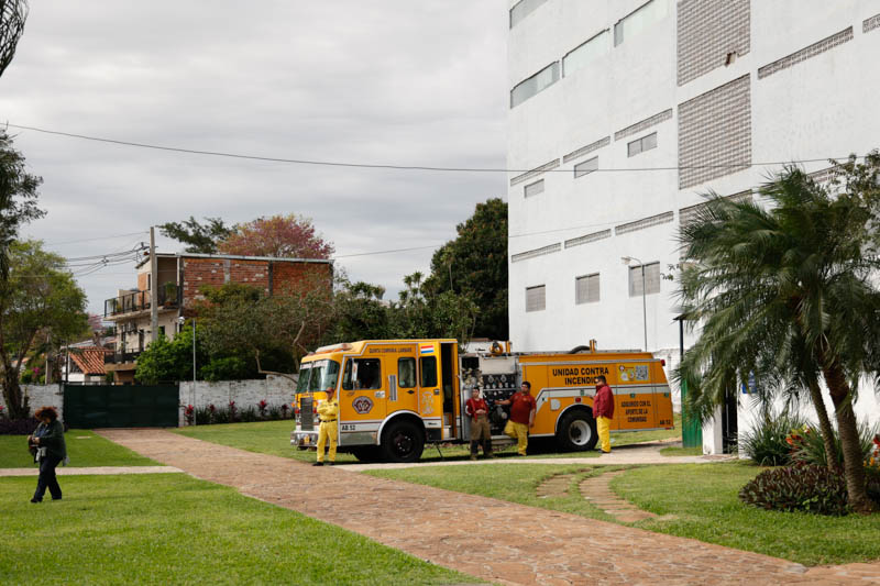 Festival del Día del Niño en Coomecipar Asunción