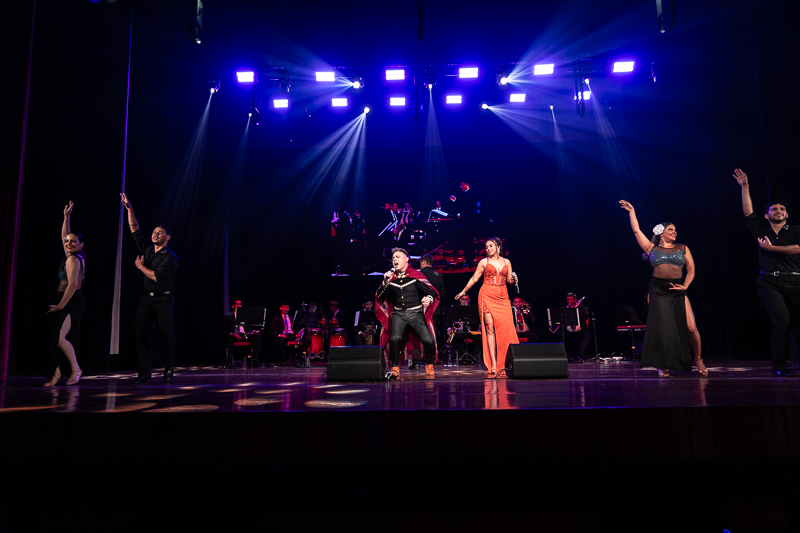 Concierto en Conmemoración a la No Violencia