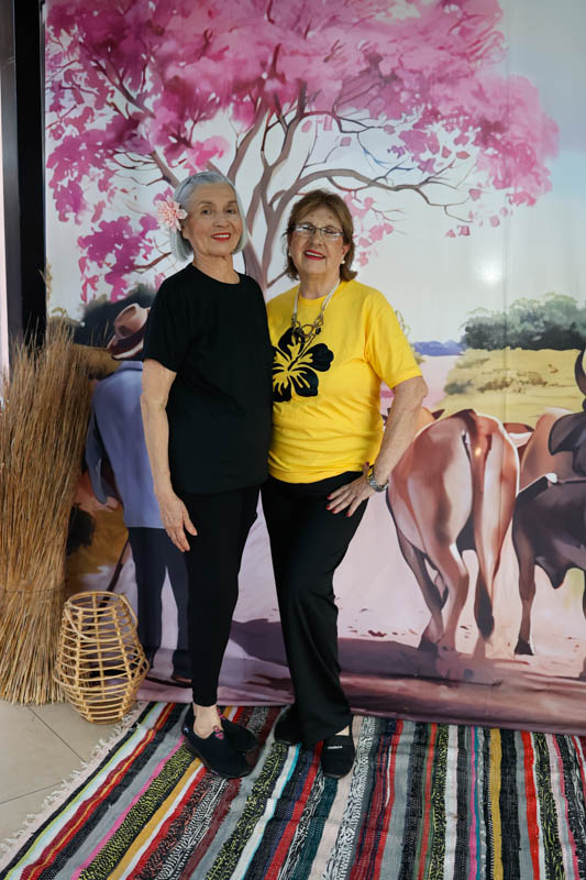 Clausura del Ciclo de Reuniones de Adultos Mayores 2025