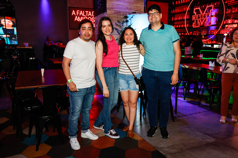 Festejo por el Día de la Juventud