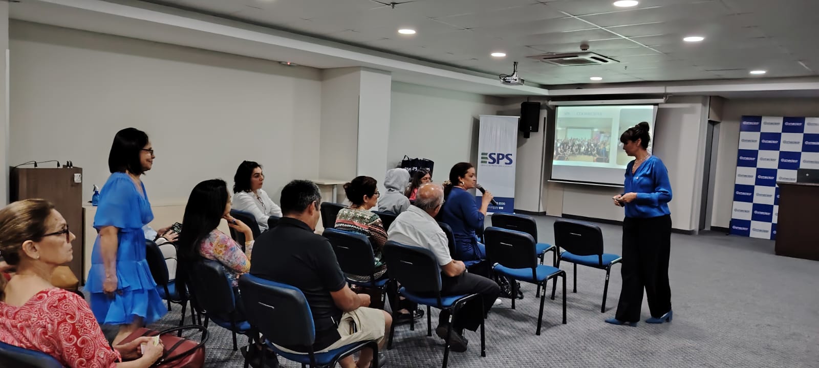 Charla Enfermedades Crónicas: Diabetes e Hipertensión