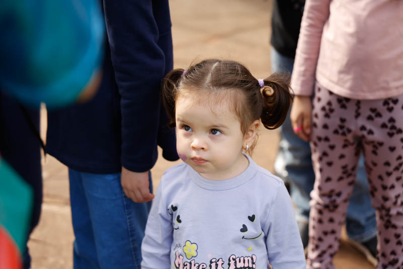 Festival del Día del Niño en Coomecipar Asunción