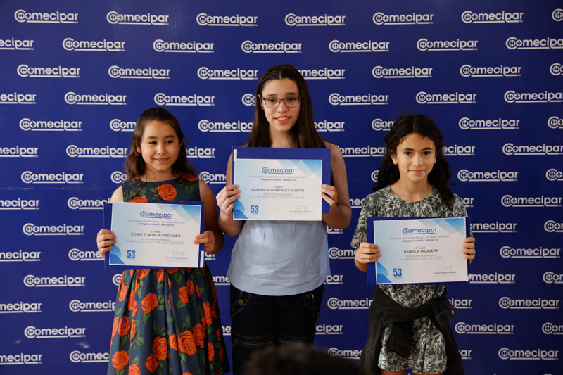 Concurso de Cuentos - Premiación