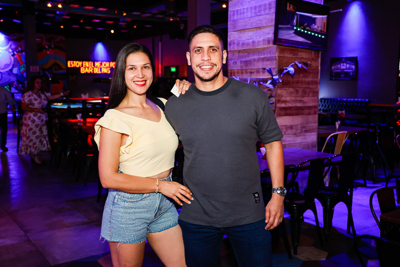 Festejo por el Día de la Juventud