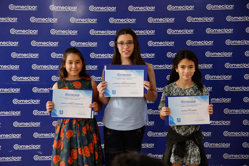 Concurso de Cuentos - Premiación
