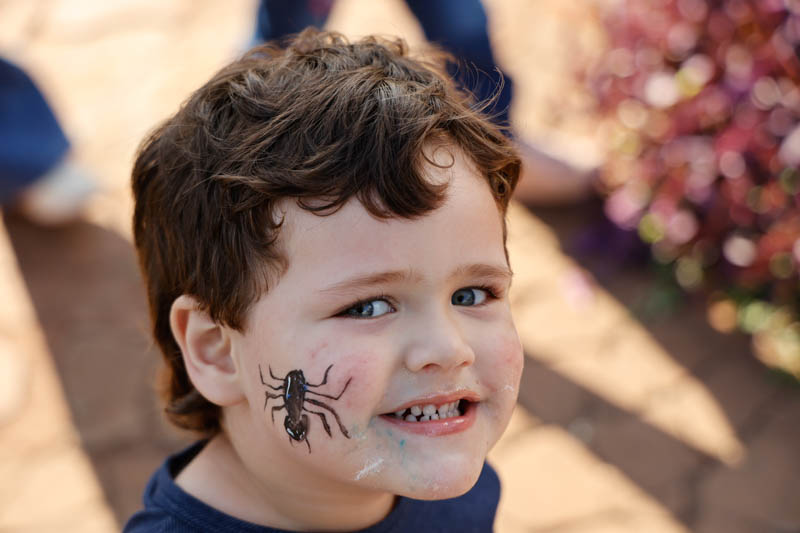 Festival del Día del Niño en Coomecipar Asunción