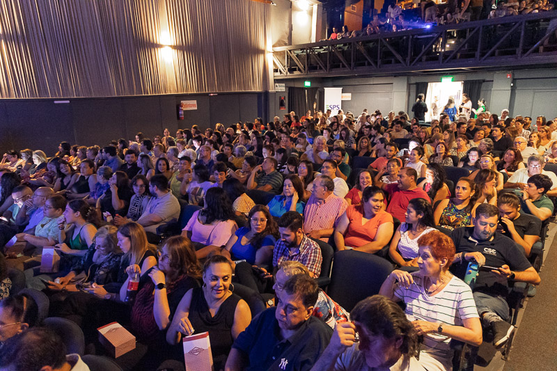 VIUDO POR ERROR - TEATRO LATINO 2025