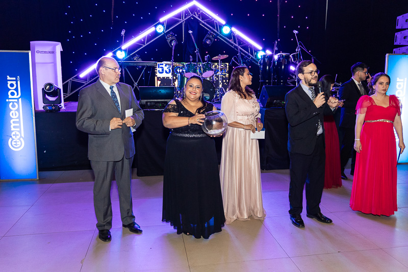 Cena 53º Aniversario Coomecipar Asunción