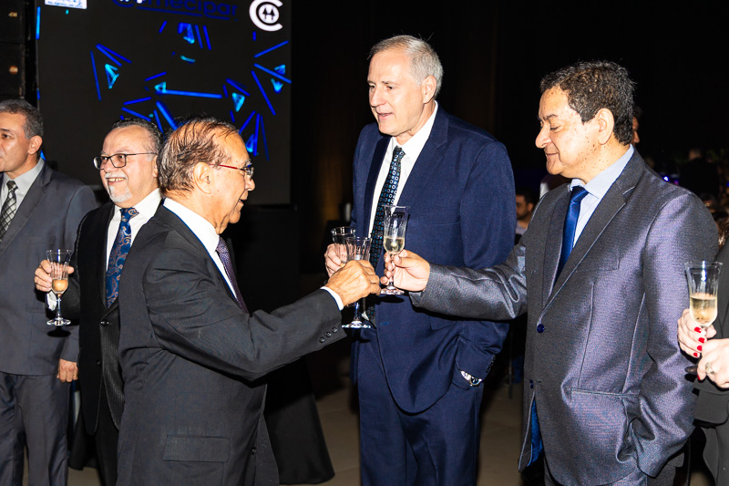 Cena 53º Aniversario Coomecipar Asunción