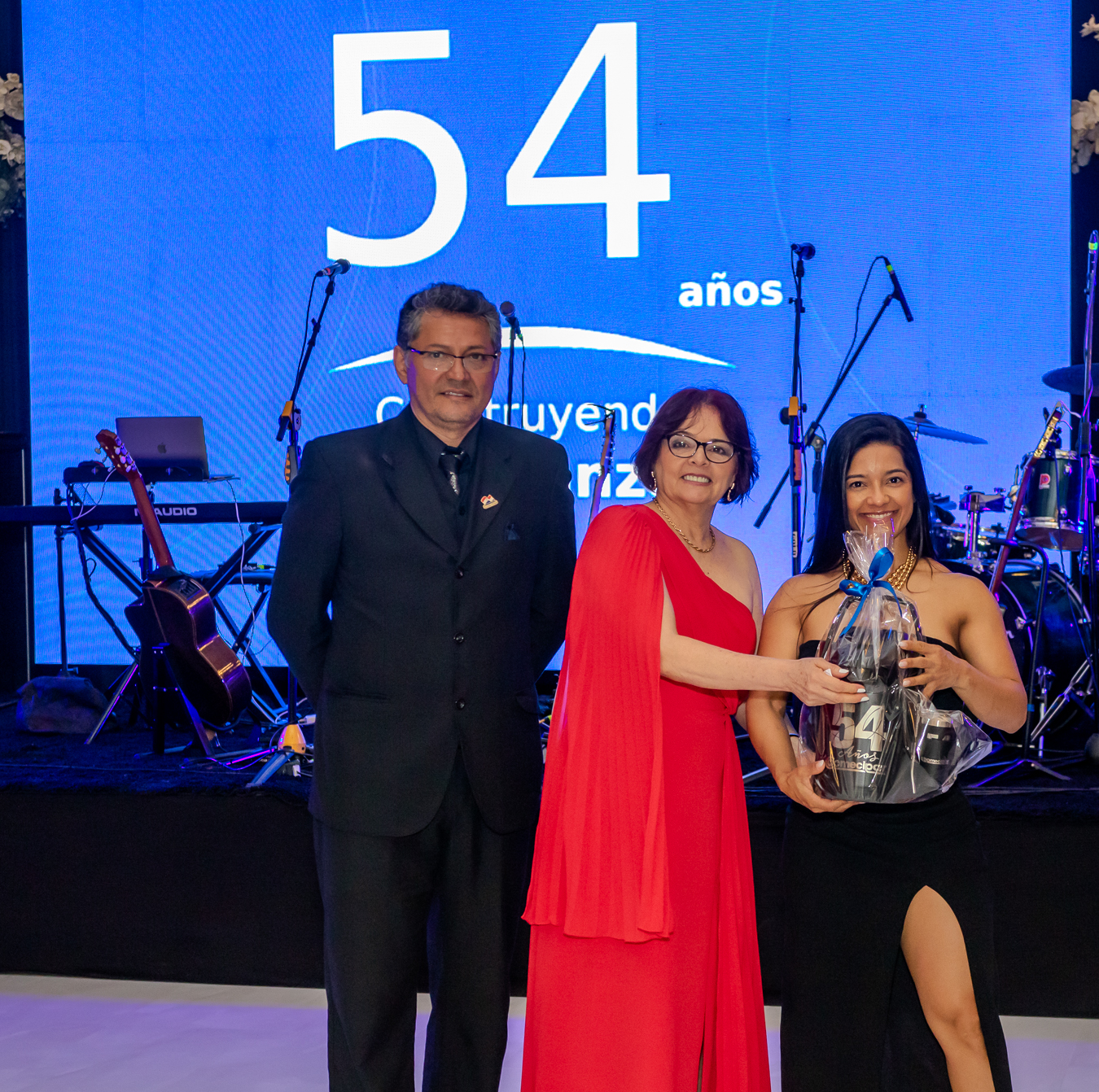 Cena 54º Aniversario Coomecipar CDE