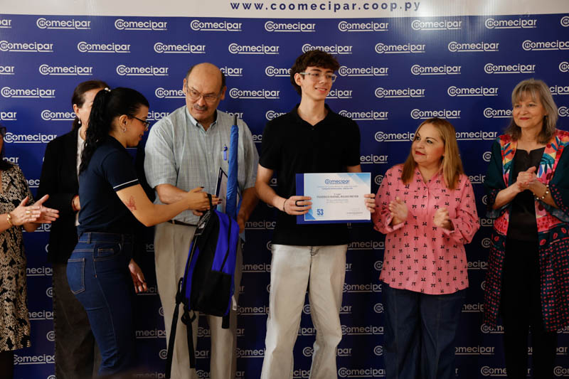 Concurso de Cuentos - Premiación