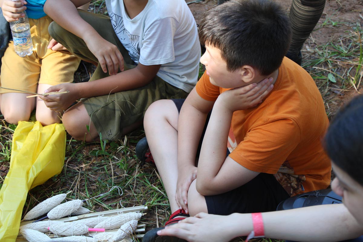 CAMPAMENTO INFANTO JUVENIL 2025.