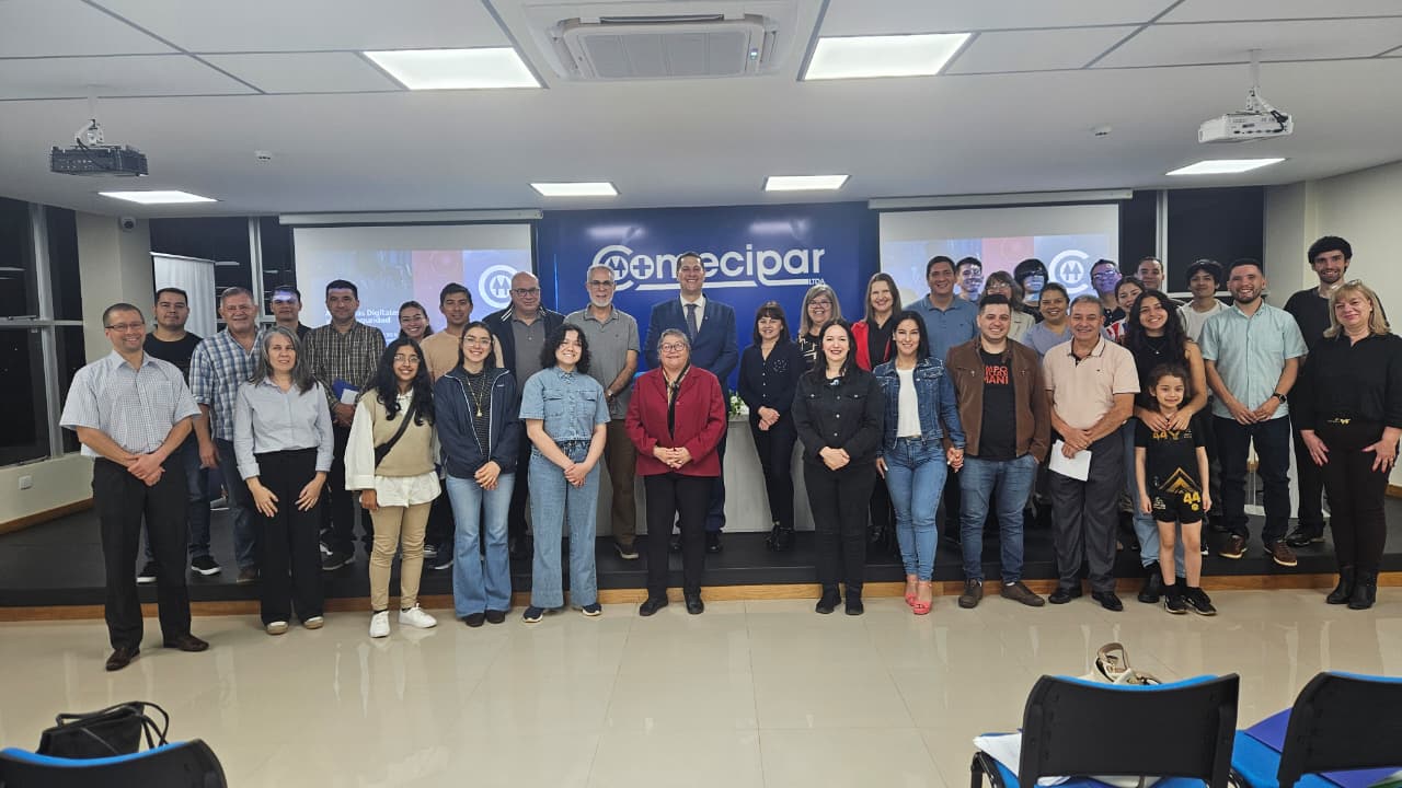 Charla Amenazas Digitales y Ciberseguridad Básica - ENC
