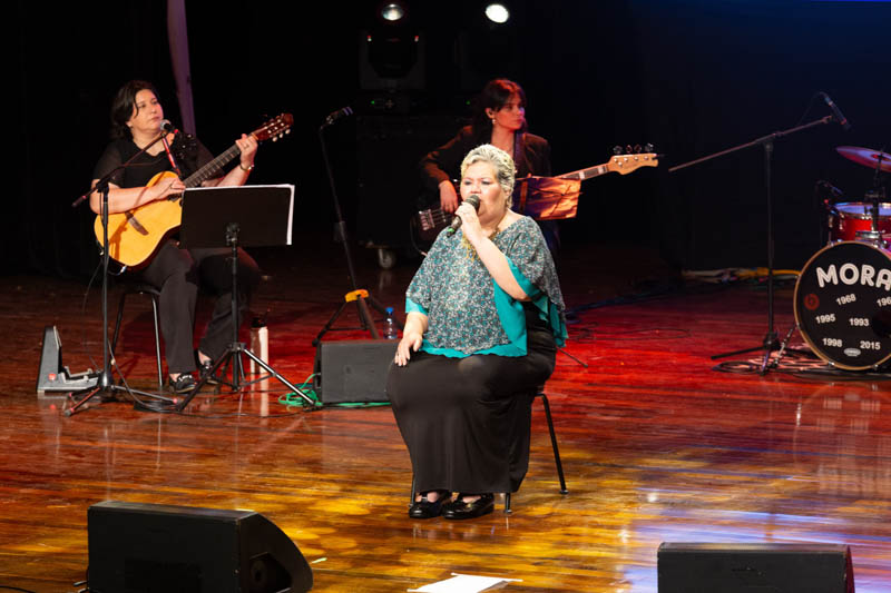 Concierto Homenaje a la Mujer