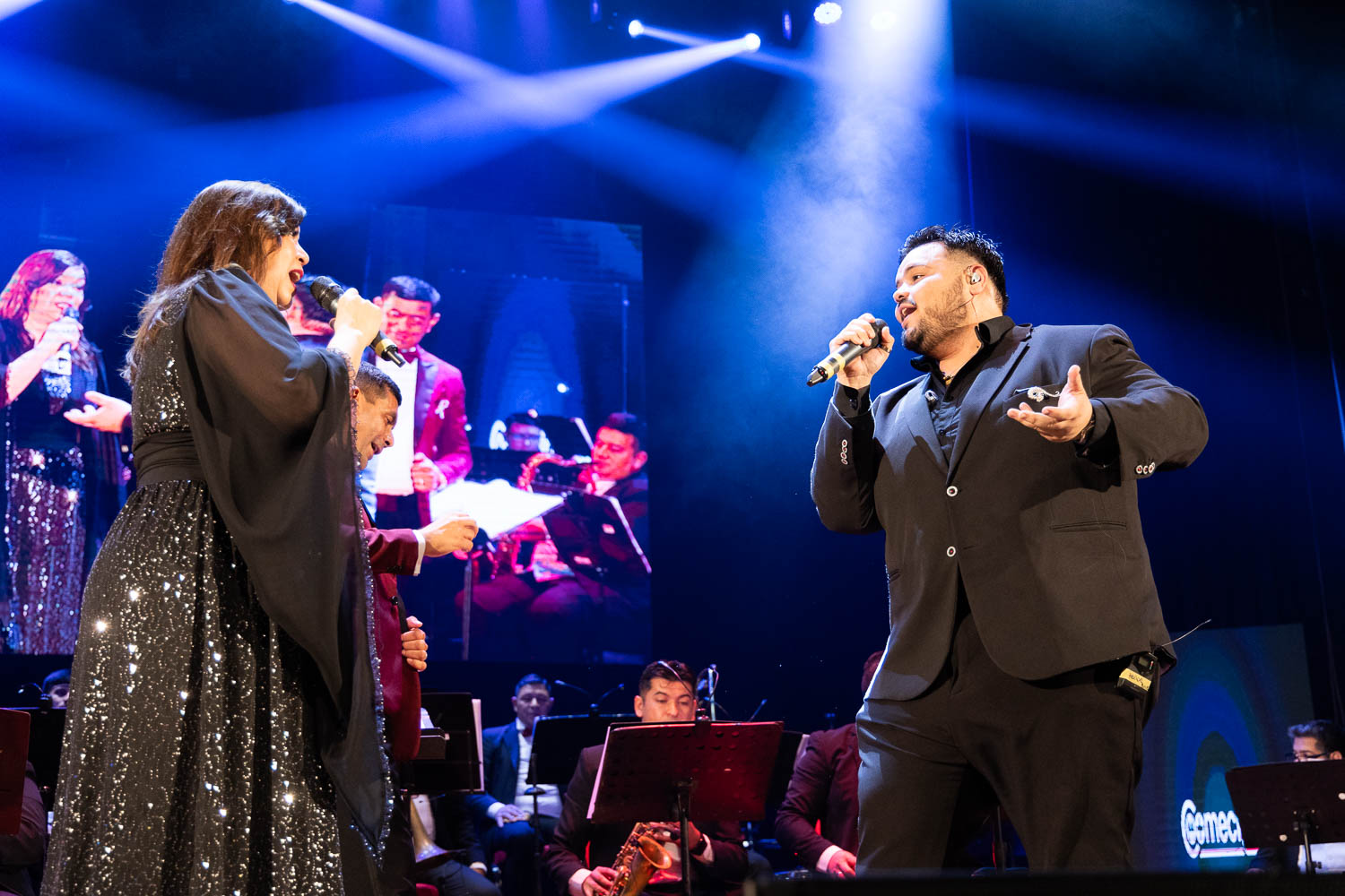 Concierto Homenaje a la Madre y a la Patria