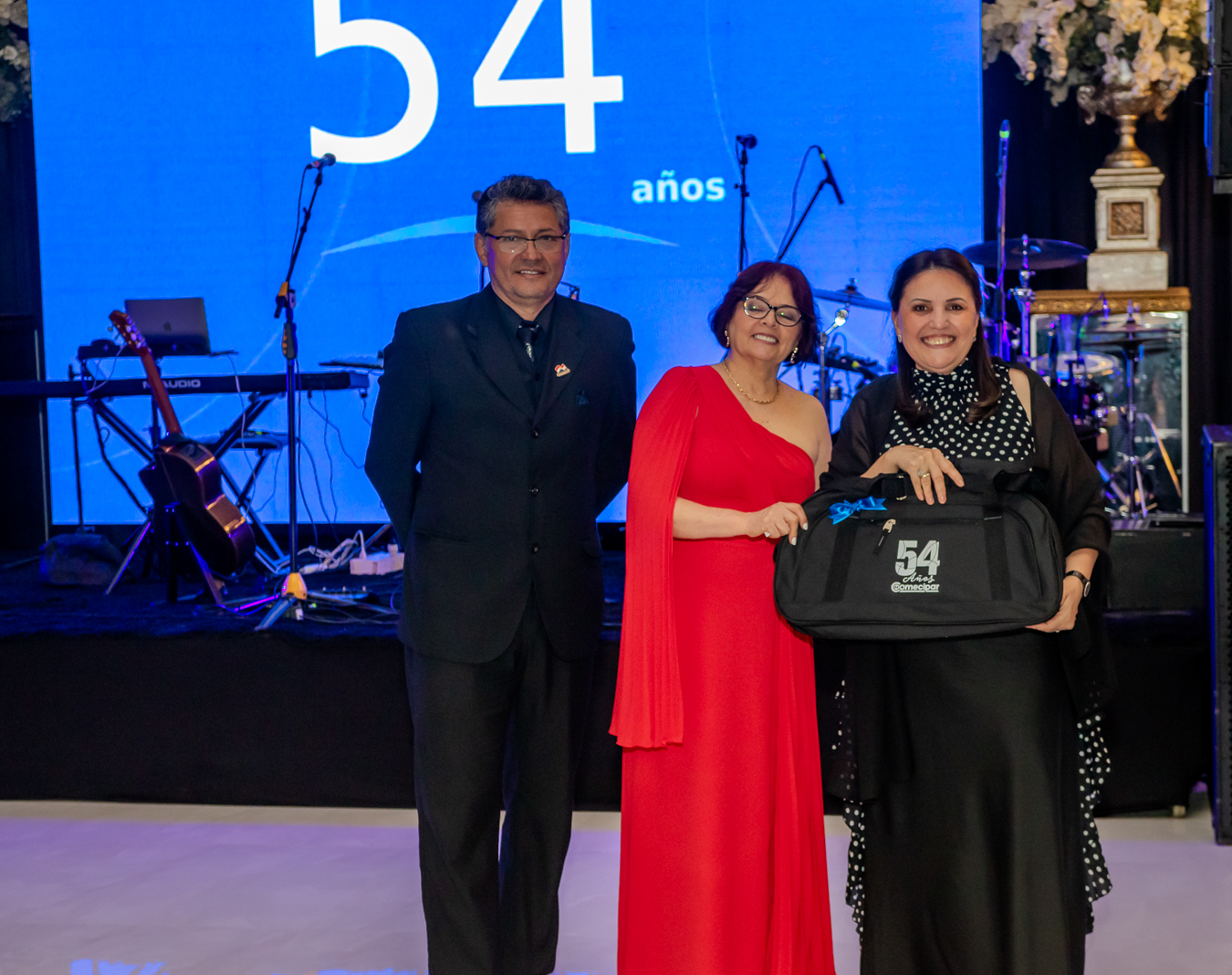 Cena 54º Aniversario Coomecipar CDE